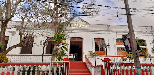 Casa de la Cultura de Gutiérrez Zamora