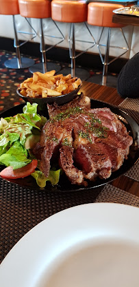 Steak du Restaurant français Brasserie l'Hélice à Blagnac - n°8