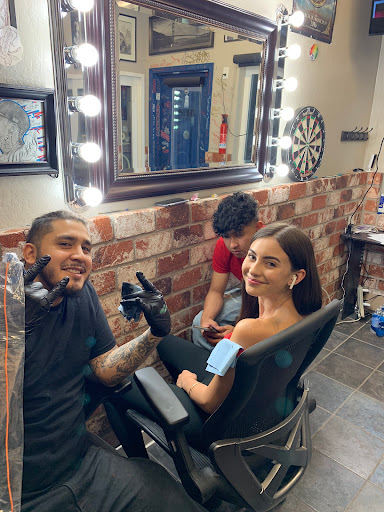 Explore ptsd tattoo ideas, creative tattoo ideas in Winters, available at Primos Tattoo Shop