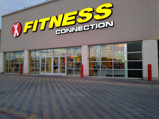 Gym «Fitness Connection», reviews and photos, 2334 W Buckingham Rd, Garland, TX 75042, USA
