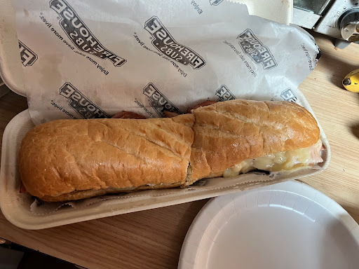 Sandwich Shop «Firehouse Subs», reviews and photos, 5285 Red Bug Lake Rd #129, Winter Springs, FL 32708, USA