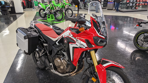 Motorcycle Dealer «Lake City Honda , Lake City Kawasaki», reviews and photos, 3426 US-30, Warsaw, IN 46580, USA