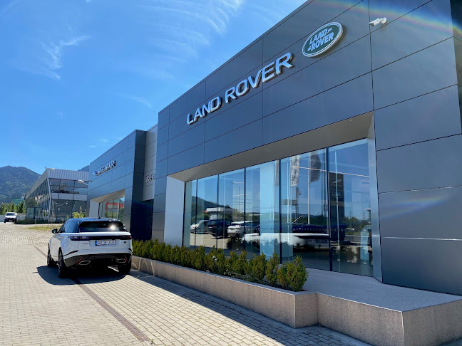 Jaguar Land Rover Tiriac Auto Brasov