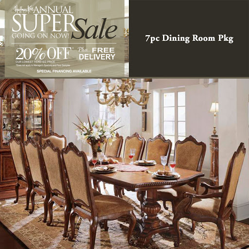 Furniture Store «Huffman Koos Furniture», reviews and photos, 1640 Broadhollow Rd, Farmingdale, NY 11735, USA