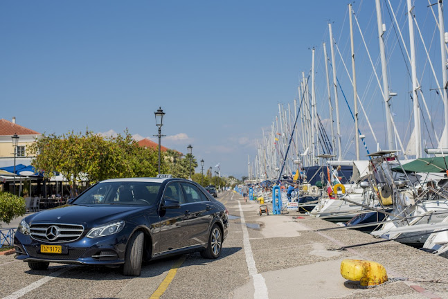 Αξιολογήσεις για το Taxi Preveza airport transfers στην Πρέβεζα - Υπηρεσία ταξί