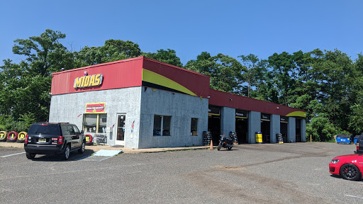 Car Repair and Maintenance «Midas», reviews and photos, 241 NJ-35, Eatontown, NJ 07724, USA
