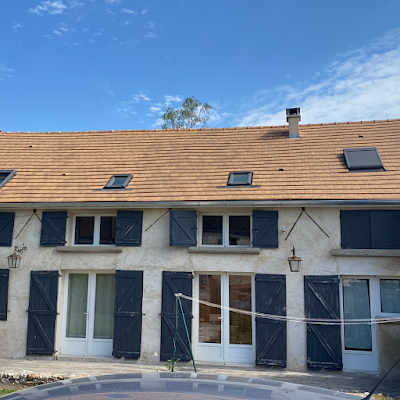 Ets Hornberger couvreur zingueur/ravalement à Freneuse