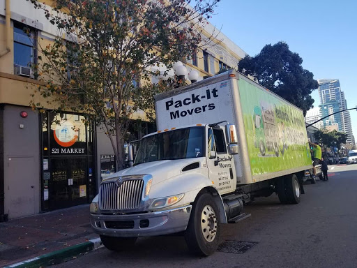 Moving Company «Pack It Movers Houston», reviews and photos, 12805 Westheimer Rd, Houston, TX 77077, USA