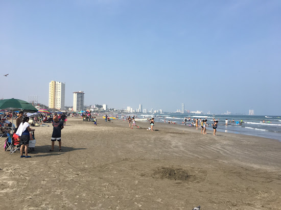 Playa Boca Del Rio