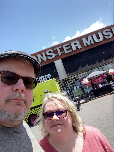 Music Store «Monster Music & Movies», reviews and photos, 946 Orleans Rd # 4, Charleston, SC 29407, USA