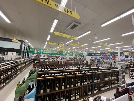 Liquor Store «Connecticut Beverage Mart», reviews and photos, 955 Washington St, Middletown, CT 06457, USA