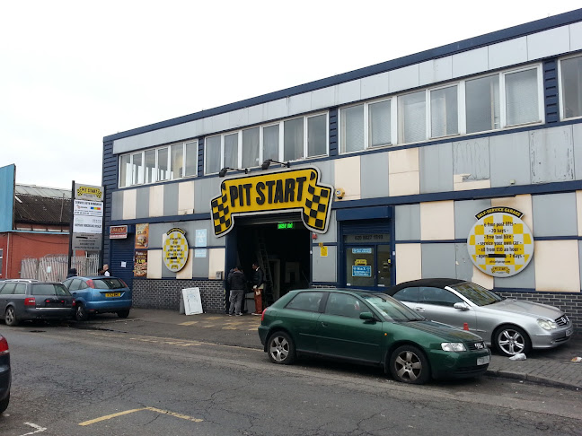 West London Garage LTD - London
