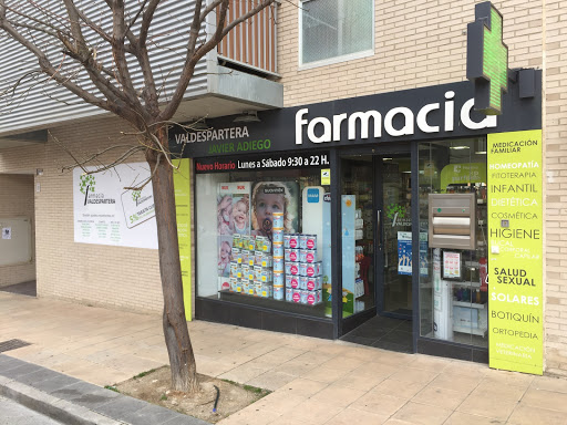 Información y opiniones sobre Farmacia Valdespartera de Zaragoza