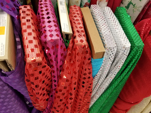 Fabric Store «Jo-Ann Fabrics and Crafts», reviews and photos, 16055 Whittier Blvd, Whittier, CA 90603, USA