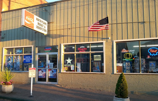 North Plains Market & Liquor, 31580 NW Commercial St, North Plains, OR 97133, USA, 
