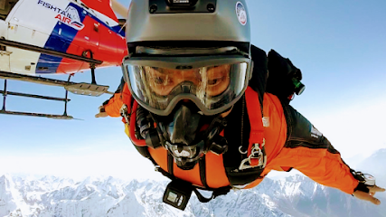 Aviation Stunts & Skydive for Film & TV, Ossie Khan