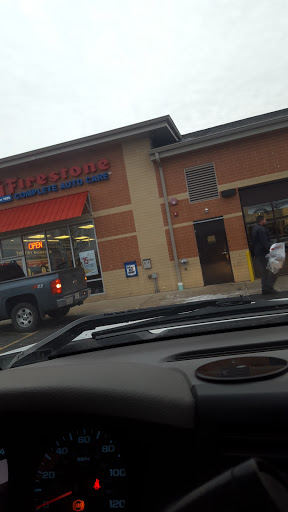Tire Shop «Firestone Complete Auto Care», reviews and photos, 14018 S Bell Rd, Homer Glen, IL 60491, USA