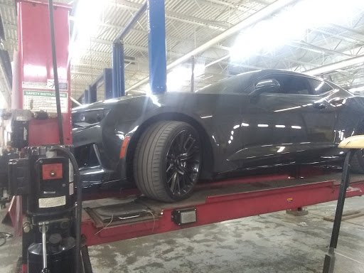 Car Dealer «Daniels Long Chevrolet», reviews and photos, 670 Automotive Dr, Colorado Springs, CO 80905, USA