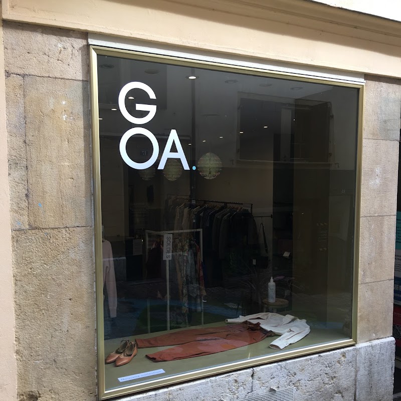 Boutique Goa