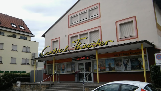 Kinos im Markgräflerland - Central Theater Müllheim - Kulturzentrum