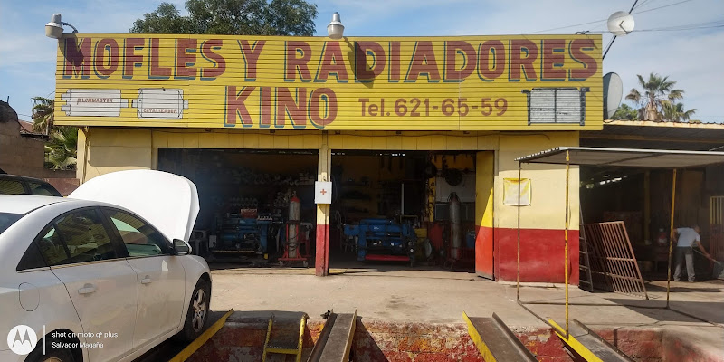 Mofles Y Radiadores Kino