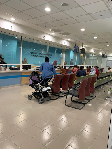 Hospital Tunku Azizah (Formerly known as Kuala Lumpur Women and Children Hospital)