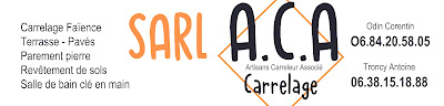 A.C.A carrelage à Chauffailles