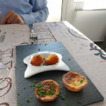 Photo n° 9 de l'avis de Annateresa.. fait le 03/12/2023 à 18:57 pour RESTAURANT Blanc à Marigny-Saint-Marcel