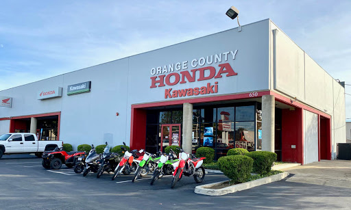 Orange County Honda Kawasaki