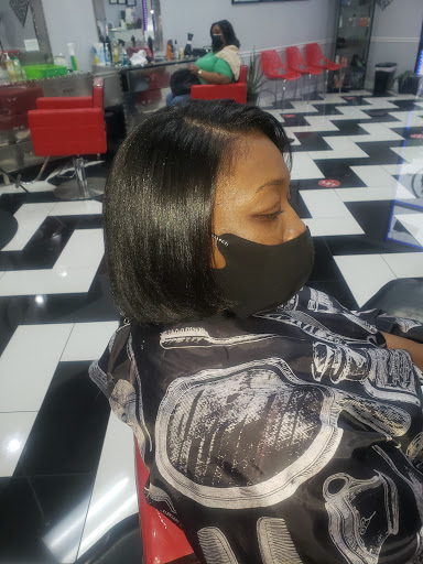 Hair Salon «Salon 809 - A Dominican Hair Salon», reviews and photos, 7816 Central Ave, Landover, MD 20785, USA