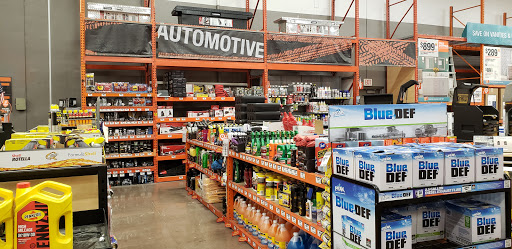 Home Improvement Store «The Home Depot», reviews and photos, 150 Mountaineer Dr, Stroudsburg, PA 18360, USA