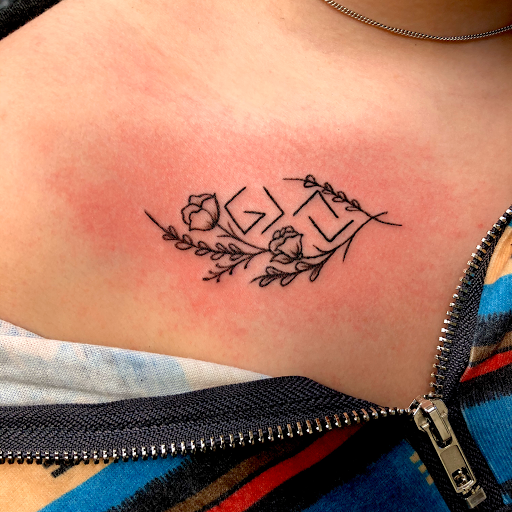 Explore element tattoo ideas, creative tattoo ideas in Amarillo, available at Tattoo Spa LLC