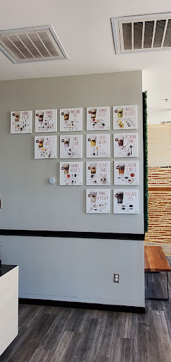 Dessert Restaurant «Bambu Desserts & Drinks», reviews and photos, 2625 W Pioneer Pkwy, Grand Prairie, TX 75051, USA