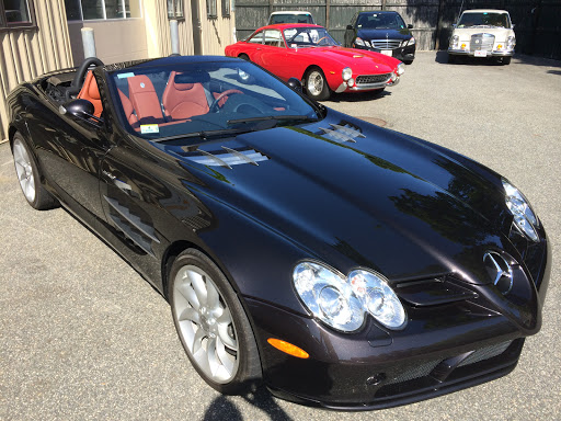 Auto Repair Shop «European Auto Solutions», reviews and photos, 1486 Main St, Waltham, MA 02451, USA