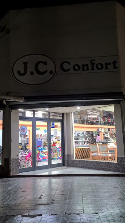 J.C. Confort
