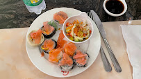 Sushi du Restaurant de type buffet Wok Gourmand Carquefou - n°15