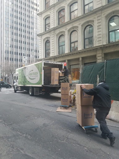 Moving Company «High Touch Moving», reviews and photos, 53-28 11th St, Long Island City, NY 11101, USA