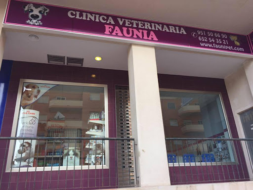Faunia Clínica Veterinaria en San Luis de Sabinillas