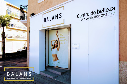 BALANS en Aspe, Alicante