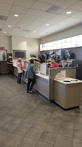 Fast Food Restaurant «Chick-fil-A», reviews and photos, 434 Woodbridge Center Dr, Woodbridge, NJ 07095, USA