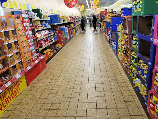 Supermarket «ALDI», reviews and photos, 601 S Transit St, Lockport, NY 14094, USA