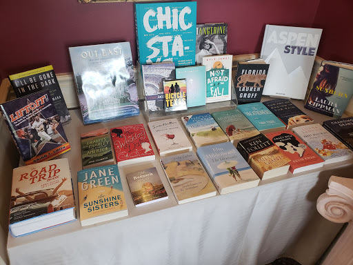 Book Store «River Oaks Book Store», reviews and photos, 3270 Westheimer Rd, Houston, TX 77098, USA