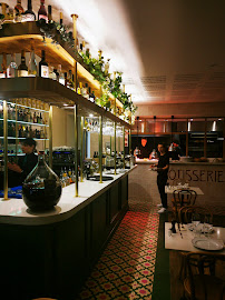 Atmosphère du Restaurant français Brasserie Maillard à Bordeaux - n°7