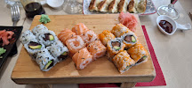 Sushi du Restaurant de sushis Akashiso à Saintes - n°2