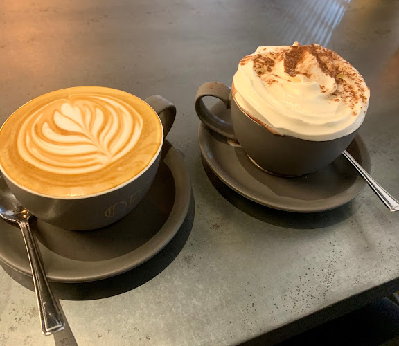 Reviews of Ori Caffe in Milton Keynes - Coffee shop