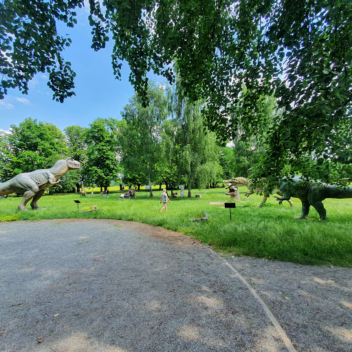 Park dinozaurów