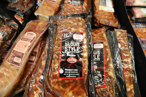 Grocery Store «Food Lion», reviews and photos, 845 Village Blvd, Abingdon, VA 24210, USA