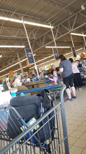 Supermarket «ALDI», reviews and photos, 4132 N Belt Hwy, St Joseph, MO 64506, USA