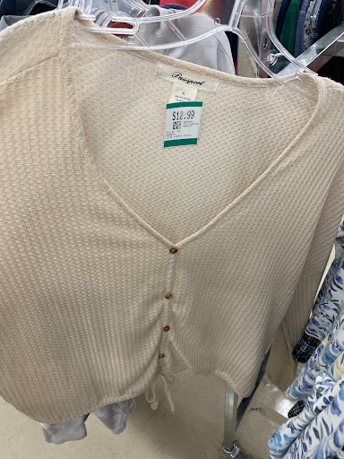 Thrift Store «Savers», reviews and photos