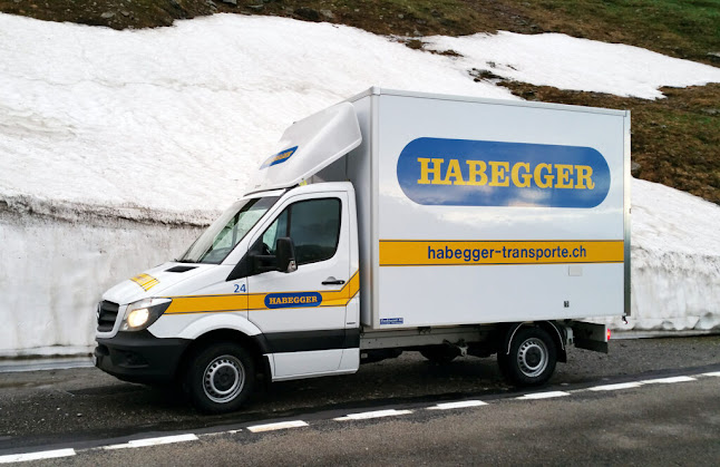 Kommentare und Rezensionen über Habegger Transporte AG